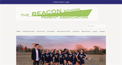 Desktop Screenshot of beaconpa.org