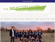 Tablet Screenshot of beaconpa.org